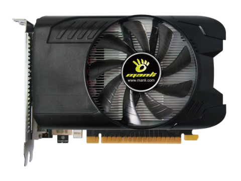 MANLI GeForce® GTX 1050 (F352G+N452-00)